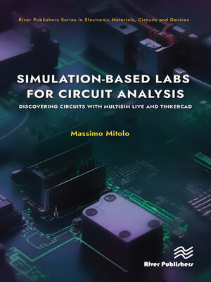 cover image of Simulation-Based Labs for Circuit Analysis